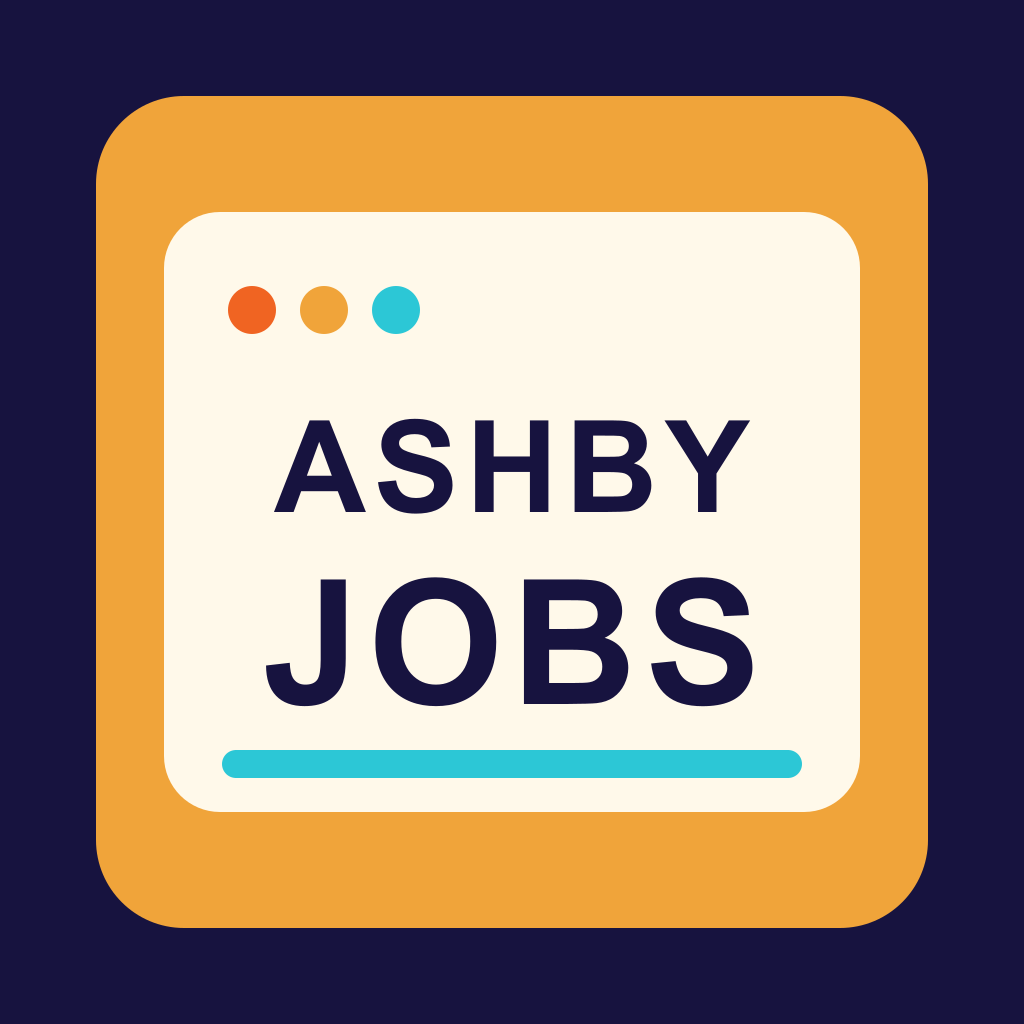 Ashby Jobs API icon