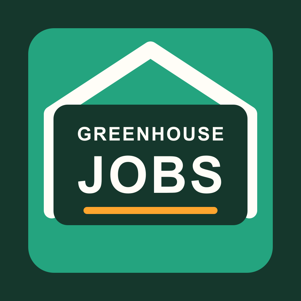 Greenhouse Jobs API icon