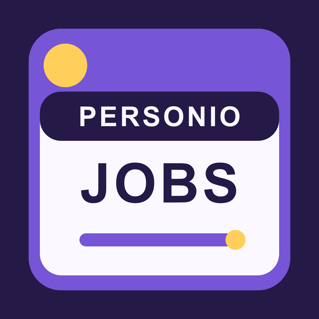 Personio Jobs API icon