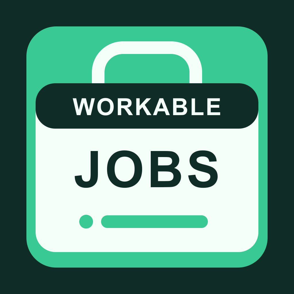 Workable Jobs API icon