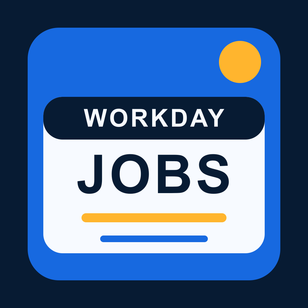 Workday Jobs API icon