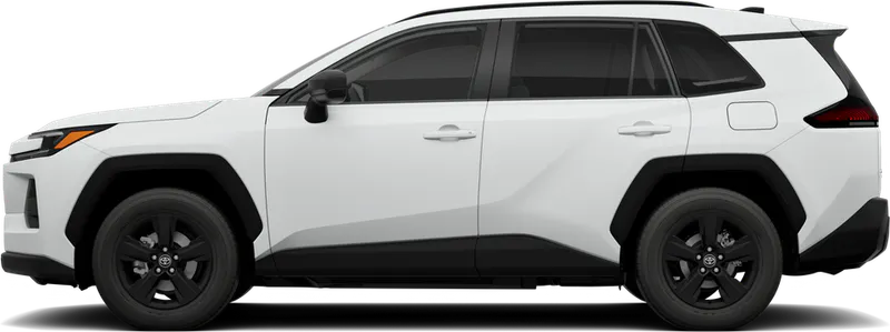 2026 Toyota RAV4