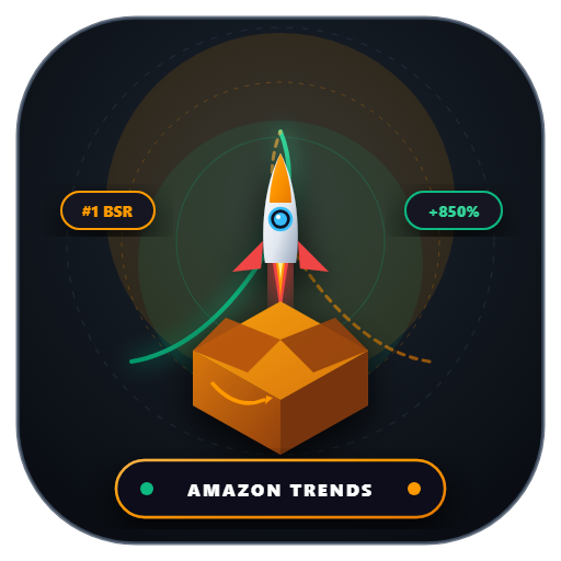 Amazon Trend Finder Logo