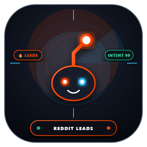 Reddit Lead Finder Logo