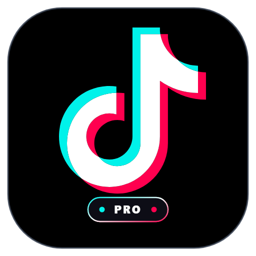 TikTok Profile Scraper Pro Logo