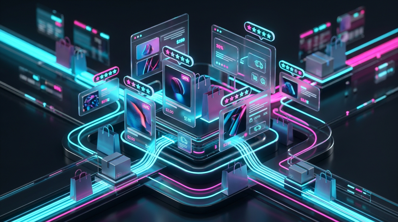 TikTok Shop Scraper banner