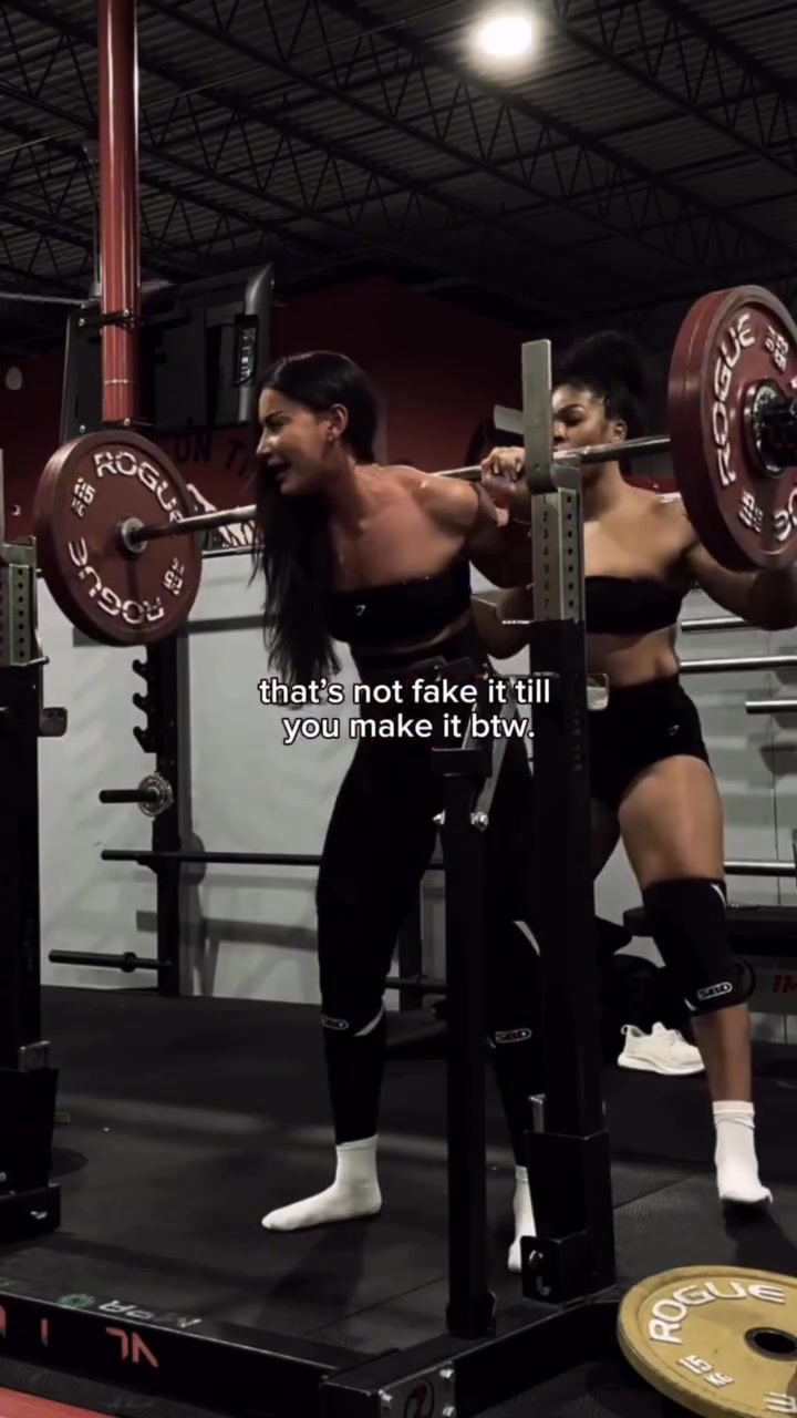 An ad by Gymshark