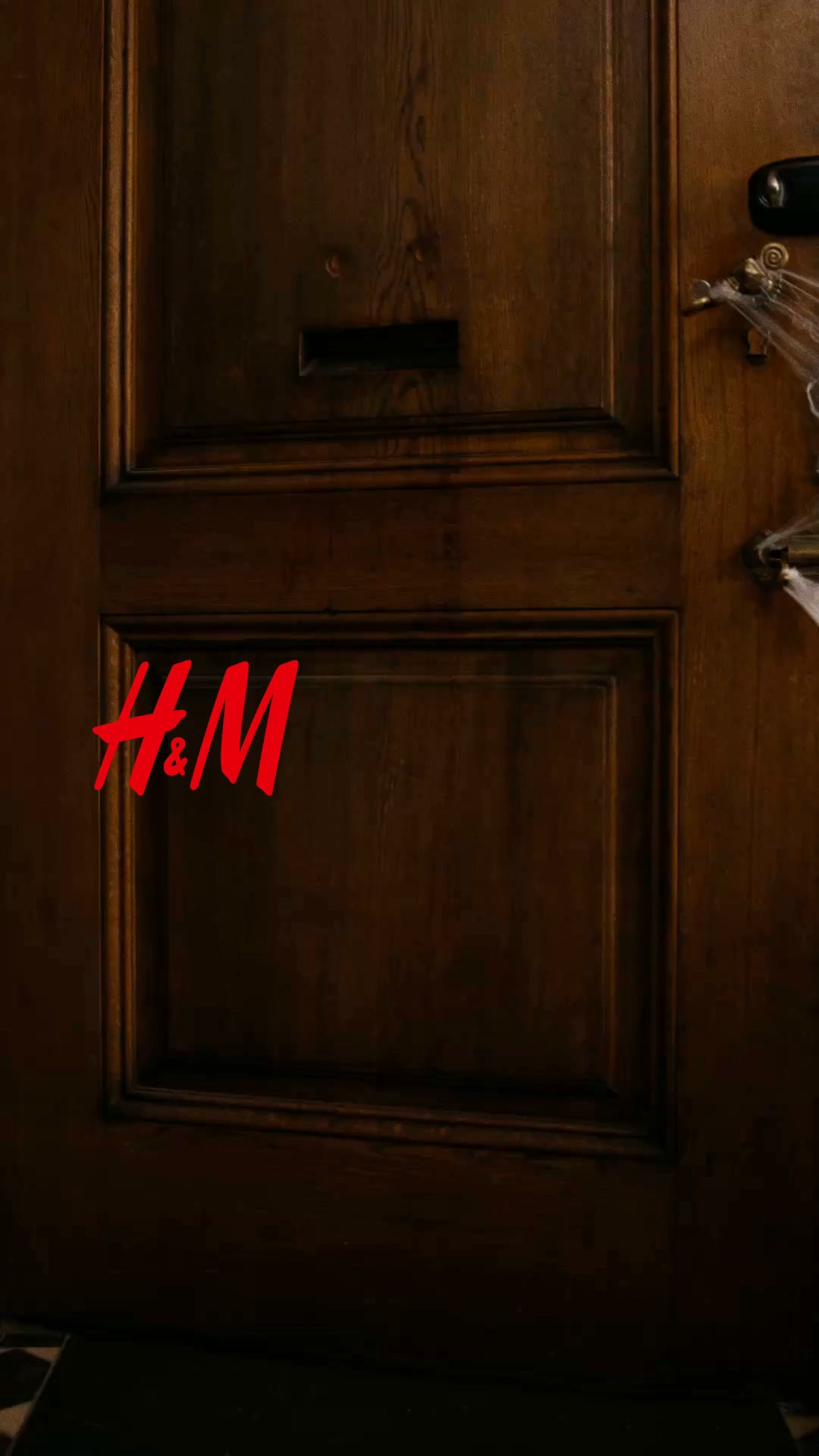 An ad by H&M
