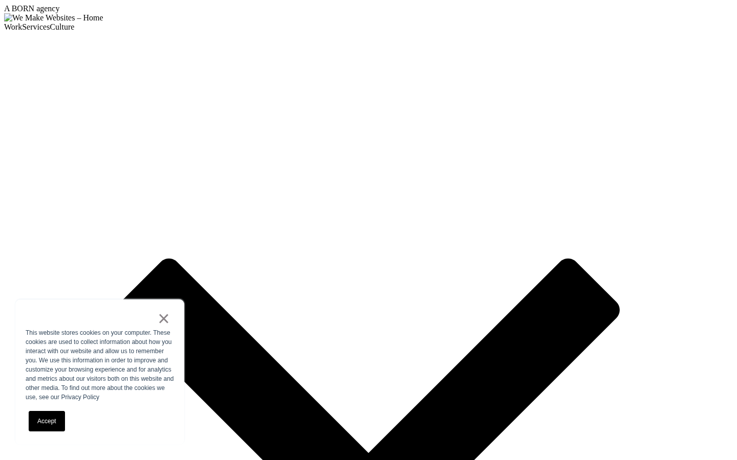 60 Best Fashion E-Commerce Websites screenshot