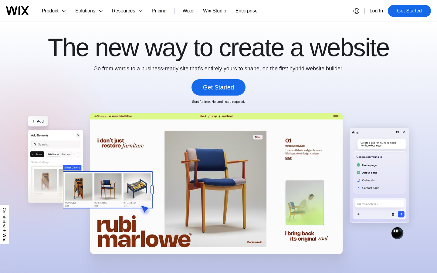 eCommerce Website Builder: Build An eCommerce Site screenshot