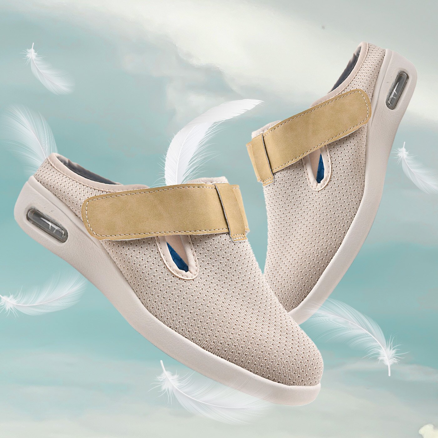 Ultra-lightweight orthopedic clog