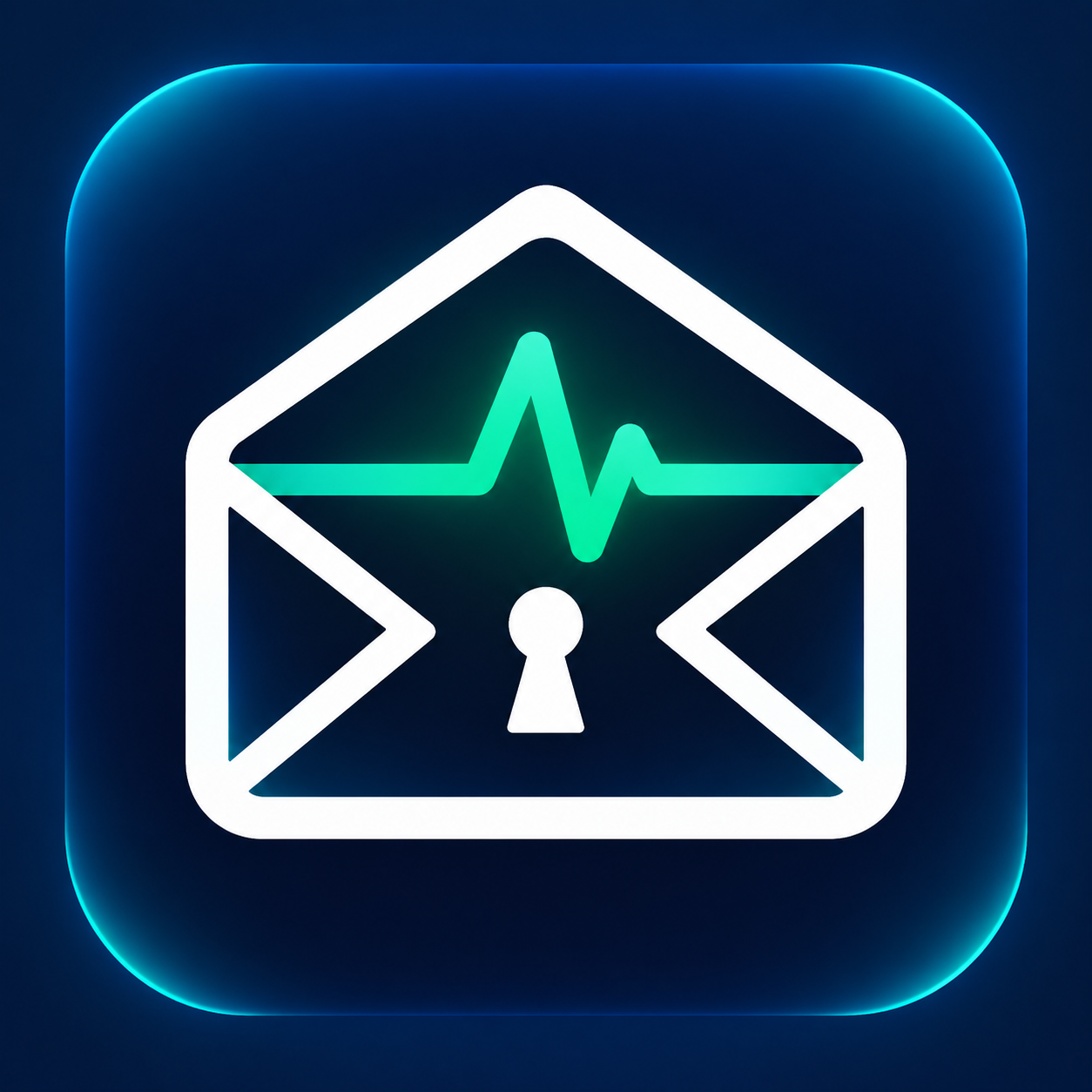 HirePulse private email inbox logo
