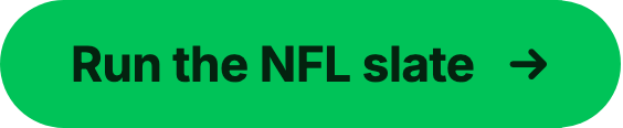 Run the NFL slate: open the Action Network Odds Actor input page
